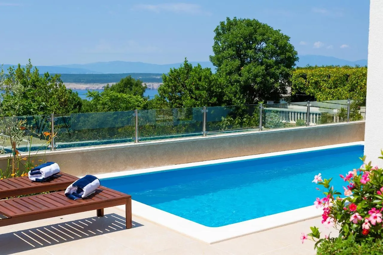 Villa Hedera Dramalj 0*,  Croatia