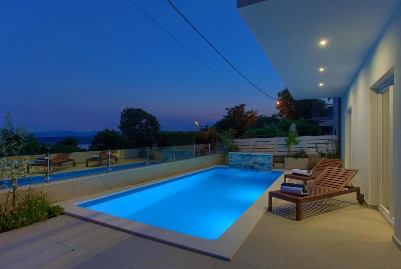 Villa Hedera Dramalj Croatia
